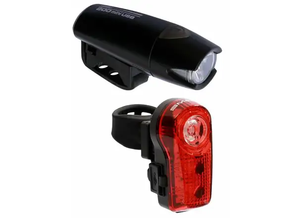 Smart BL-183USB/RL-317USB Lichtset