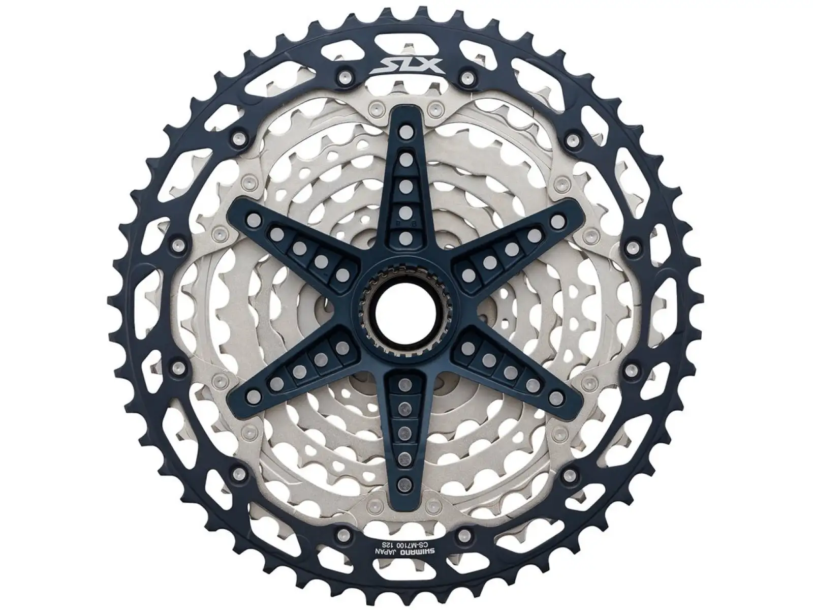 Shimano SLX CS-M7100 12-fach Kassette 10-51