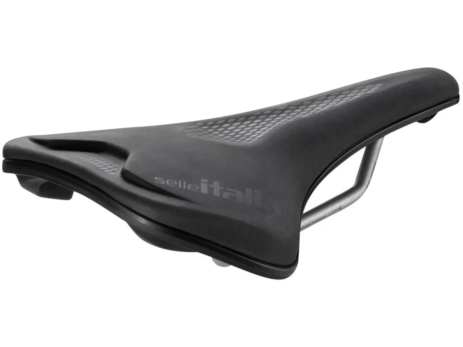 Selle Italia Model Y Sattel L1 Schwarz