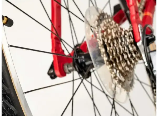Academy Grade 6 Kinderfahrrad 26" rot