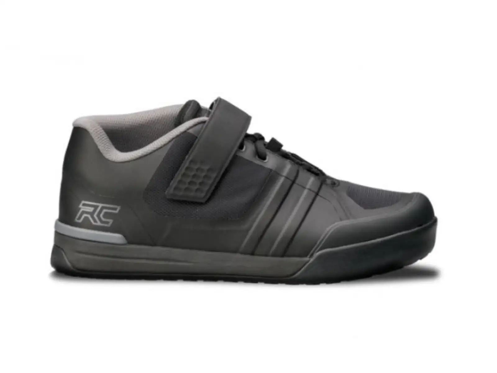 Ride Concepts Transition Herren Radschuhe Black/Charcoal