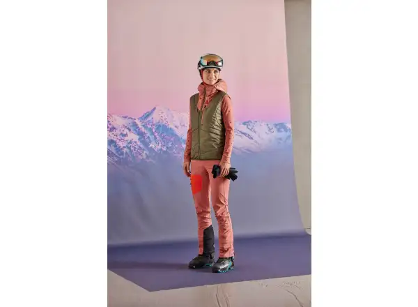 Maloja RomballoM Damenhose Deep Sunset