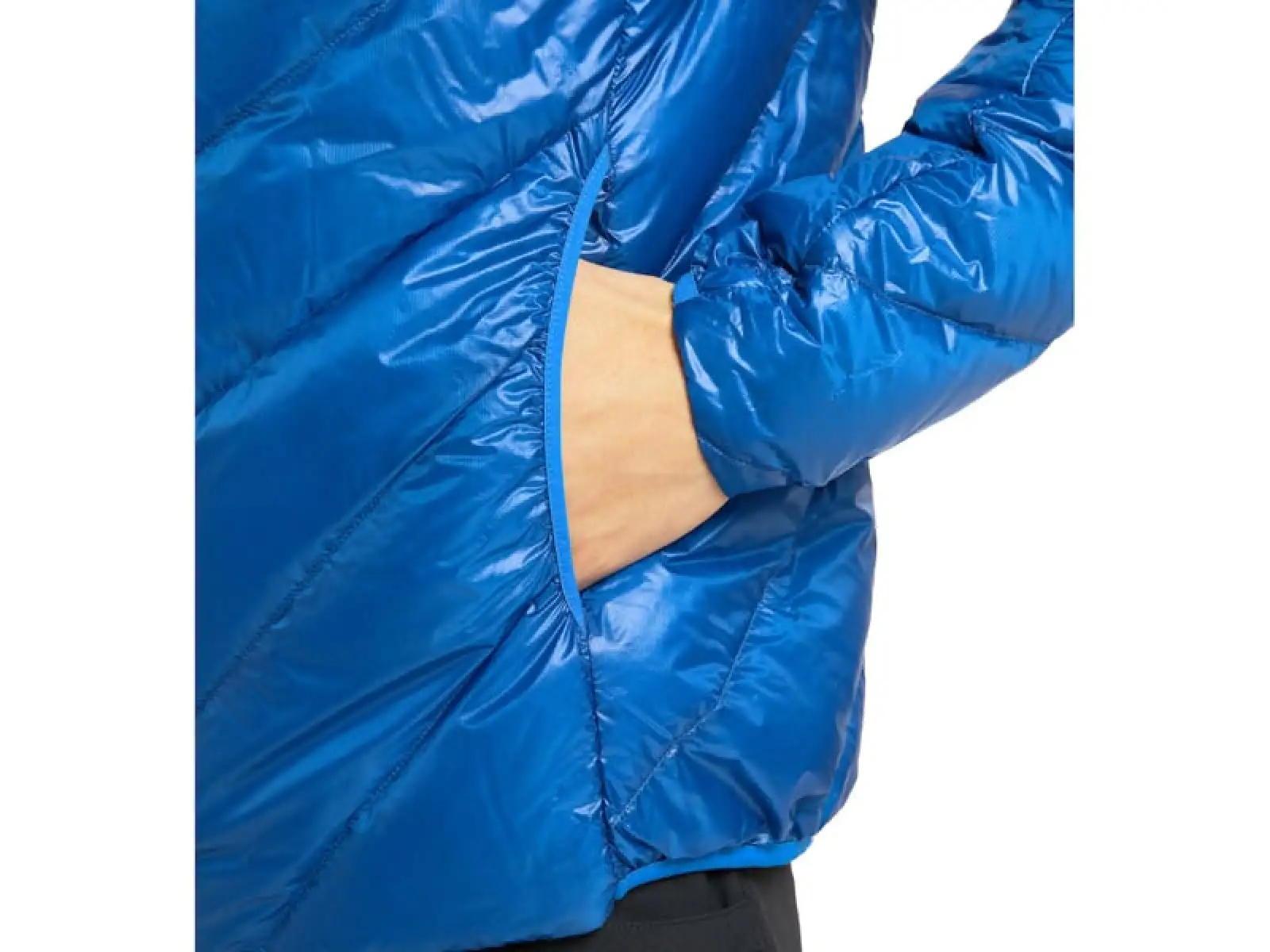 Haglöfs L.I.M Essens Herrenjacke blau