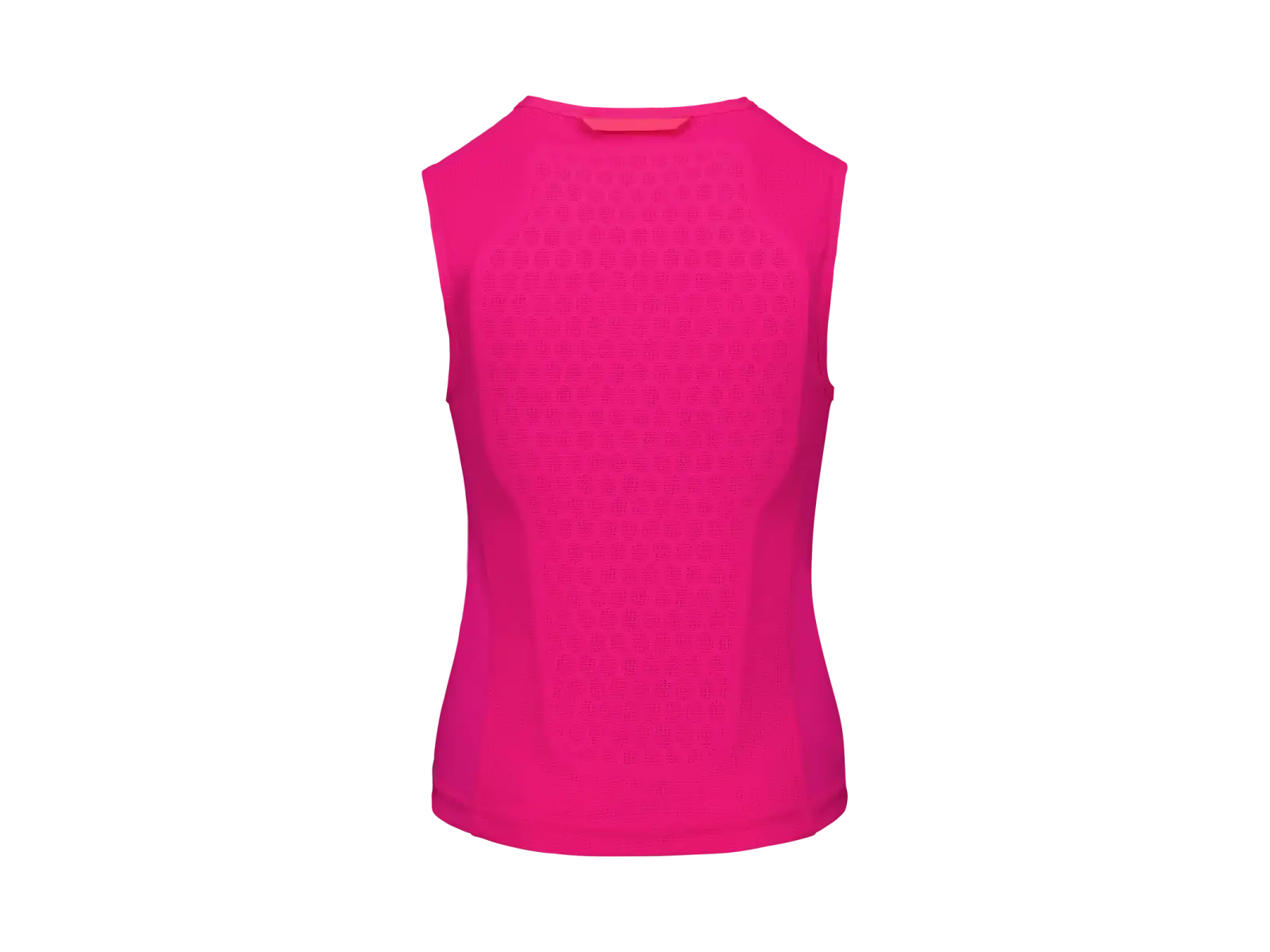 POC POCito VPD Air Vest Rückenschutz Fluoreszierendes rosa
