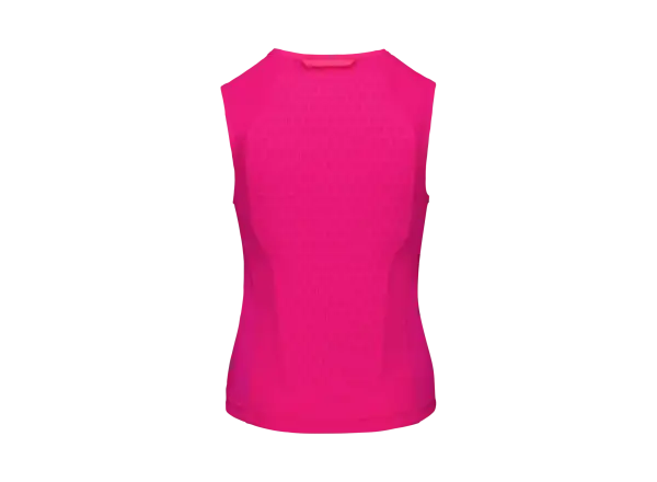 POC POCito VPD Air Vest Rückenschutz Fluoreszierendes rosa