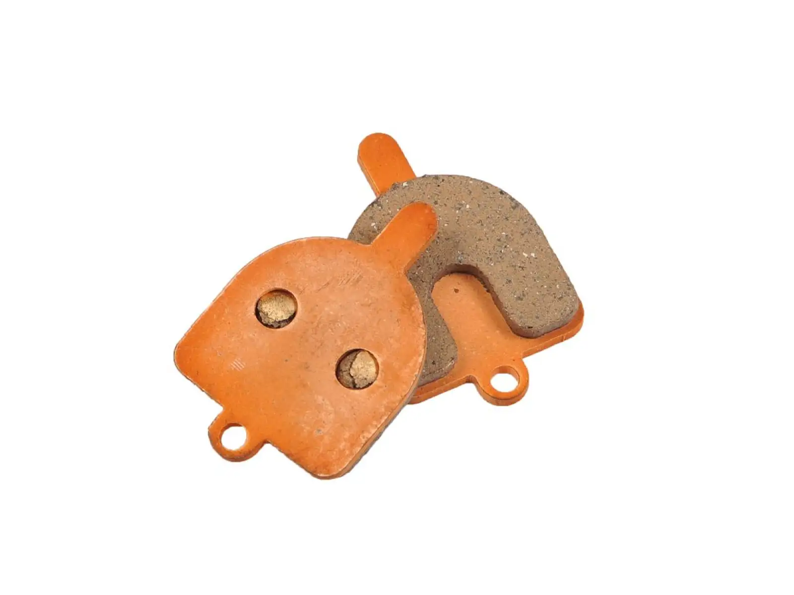 Goldfren GF-814 RST Mechanische gesinterte Bremsbeläge - letztes Paar