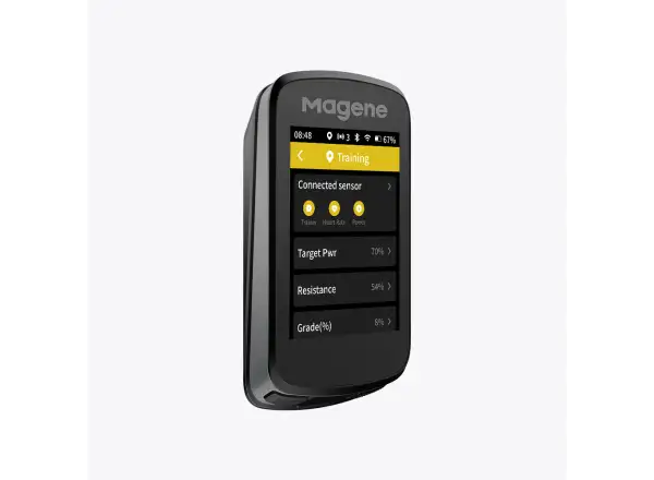 Magene C606 V2 GPS Fahrradcomputer
