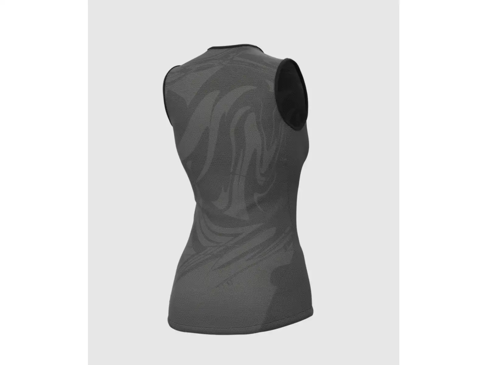 Alé Intimo Etesia Damen Funktions-T-Shirt schwarz