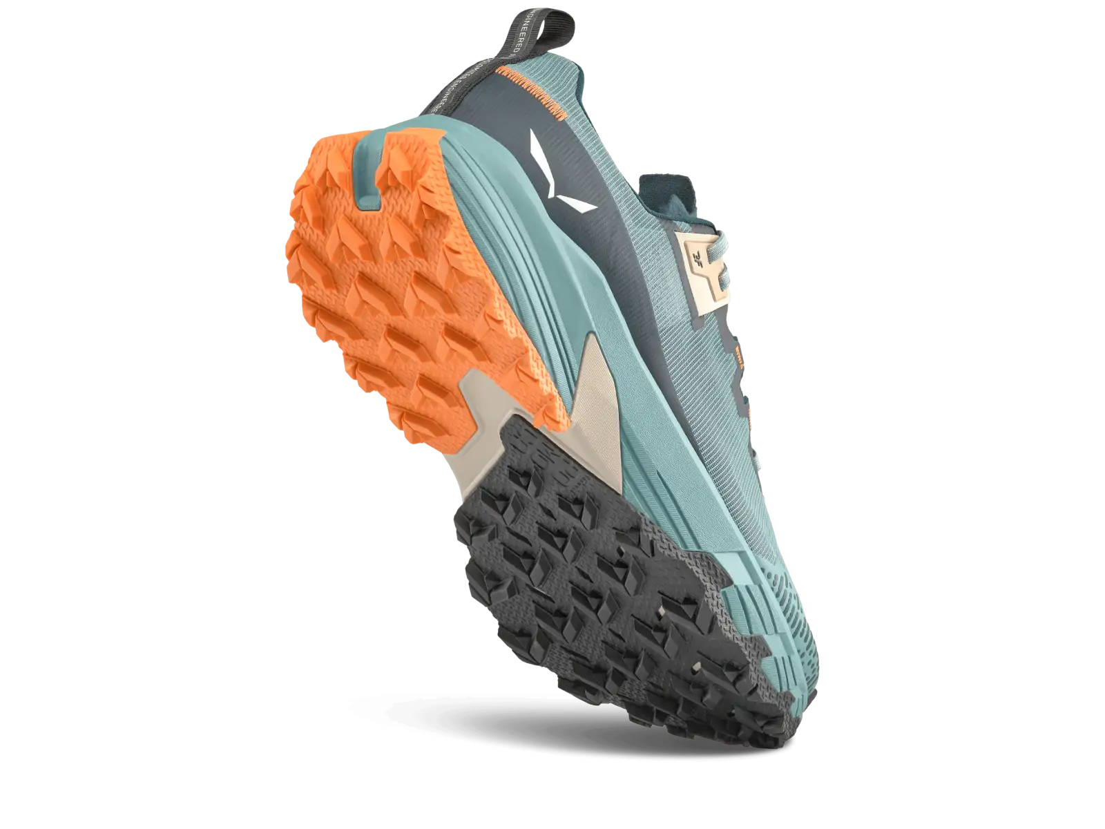 Salewa Pedroc 2 Max Herren Schuhe Willow/Pond