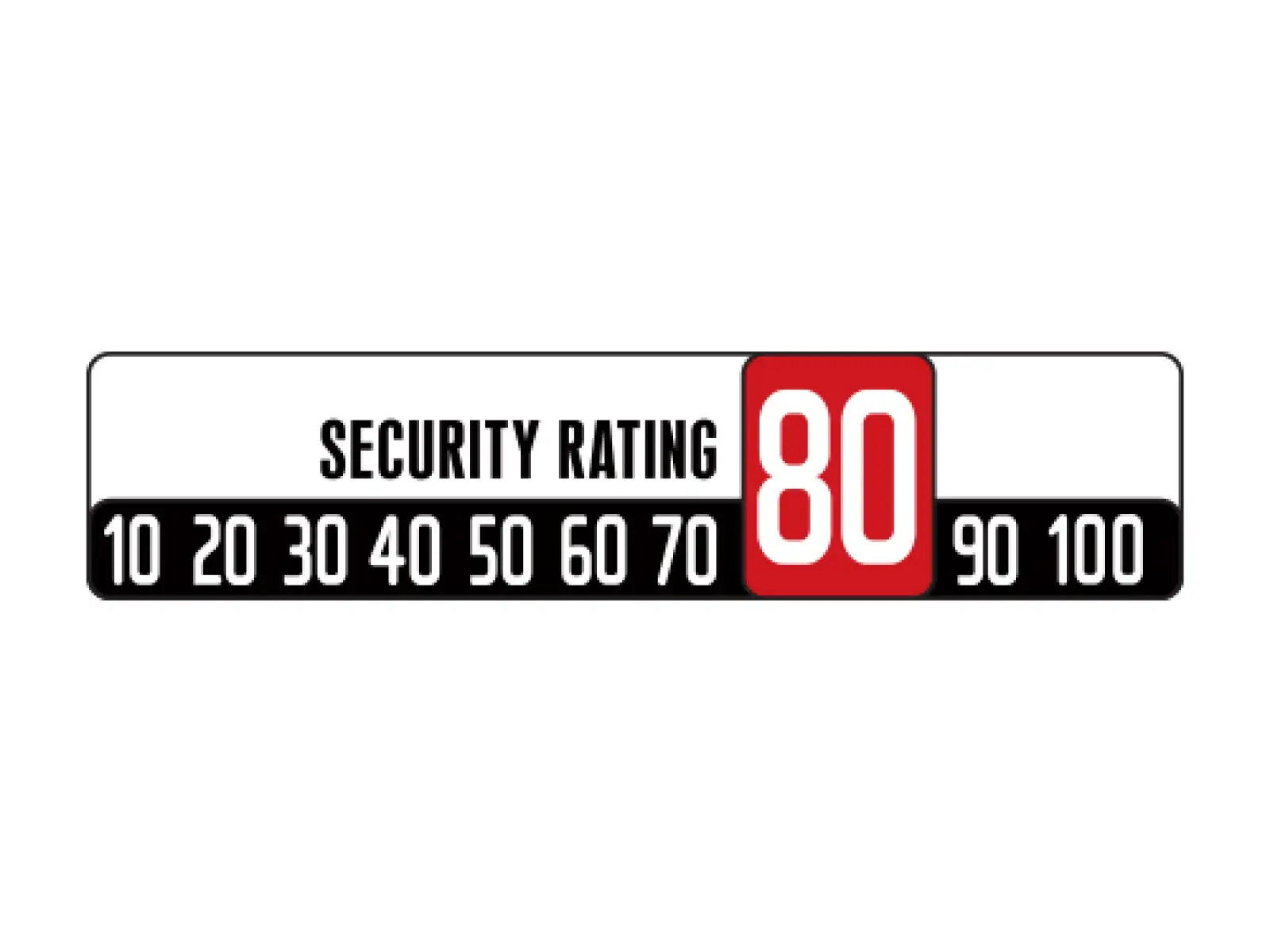 OnGuard Pitbull LS8002 Bügelschloss 115x292 mm