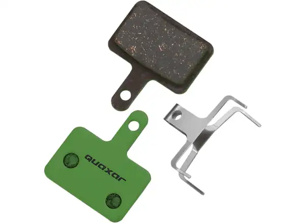 Quaxar Matrix Shimano BR-M525 Bremsbeläge aus Carbon