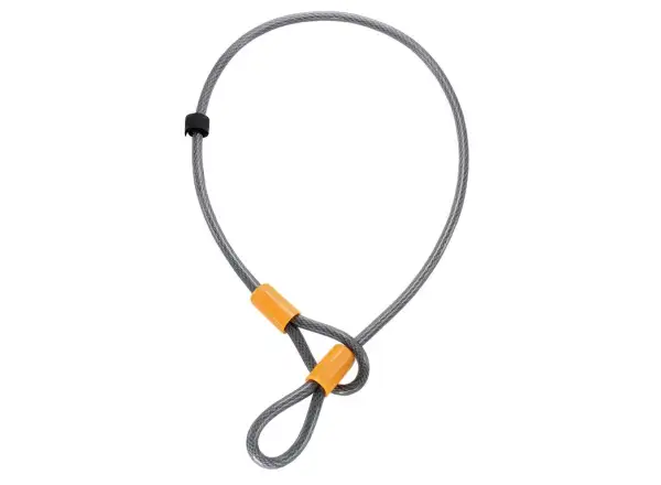 OnGuard Akita 8044 Stahlseil mit Schlaufen 1200x10 mm