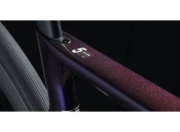 Cervélo S5 Ultegra Di2 Rennrad Five Black