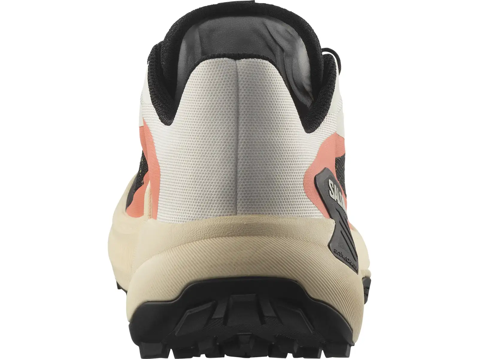 Salomon Genesis Damenlaufschuhe Fusion Coral/Tender Peach/Black