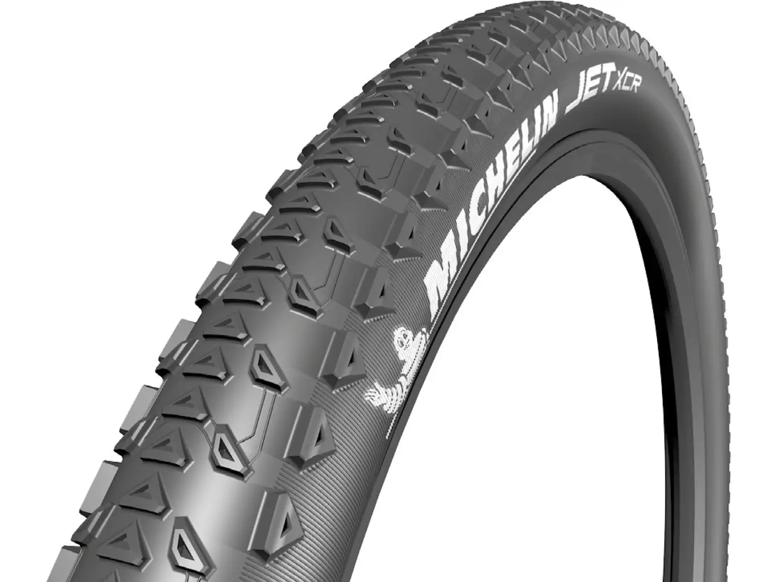 Michelin Jet XCR Competition Line 29 TS TLR MTB Reifen Kevlar Schwarz