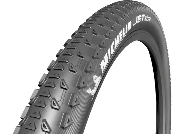 Michelin Jet XCR Competition Line 29 TS TLR MTB Reifen Kevlar Schwarz