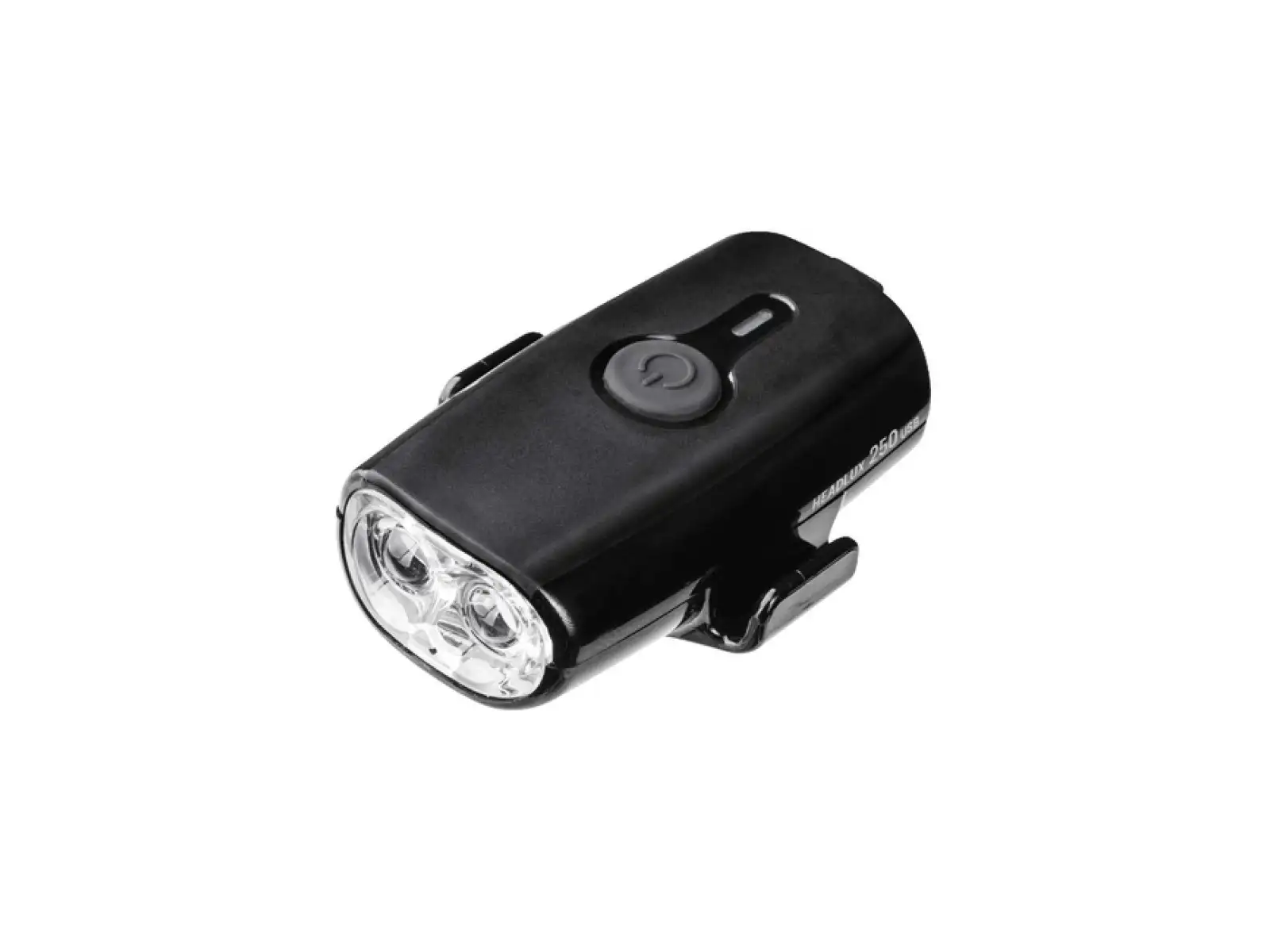 Topeak Headlux USB 250 Helm/Lenker-Licht