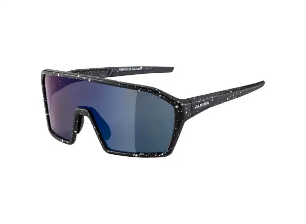 Alpina Ram Q-Lite Brille Black/Blur Matt