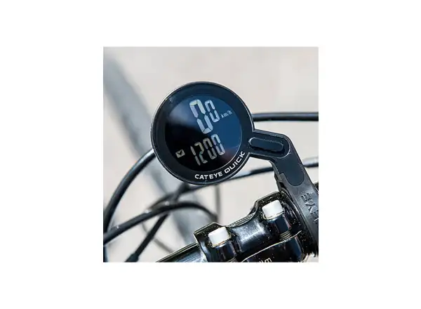CatEye Quick CC-RS100W drahtloser Computer