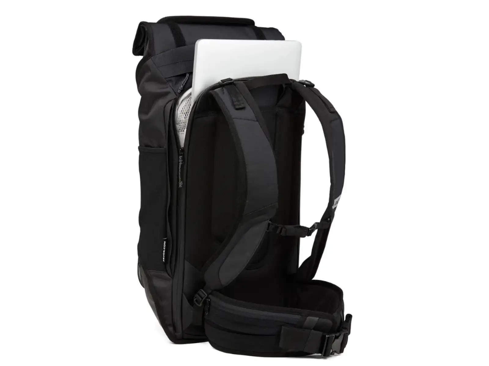 Aevor Travel Pack Reiserucksack Proof Black
