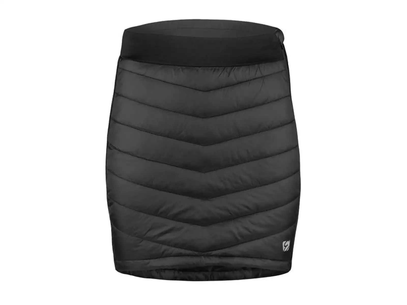 Etape Alaska Damenrock Schwarz