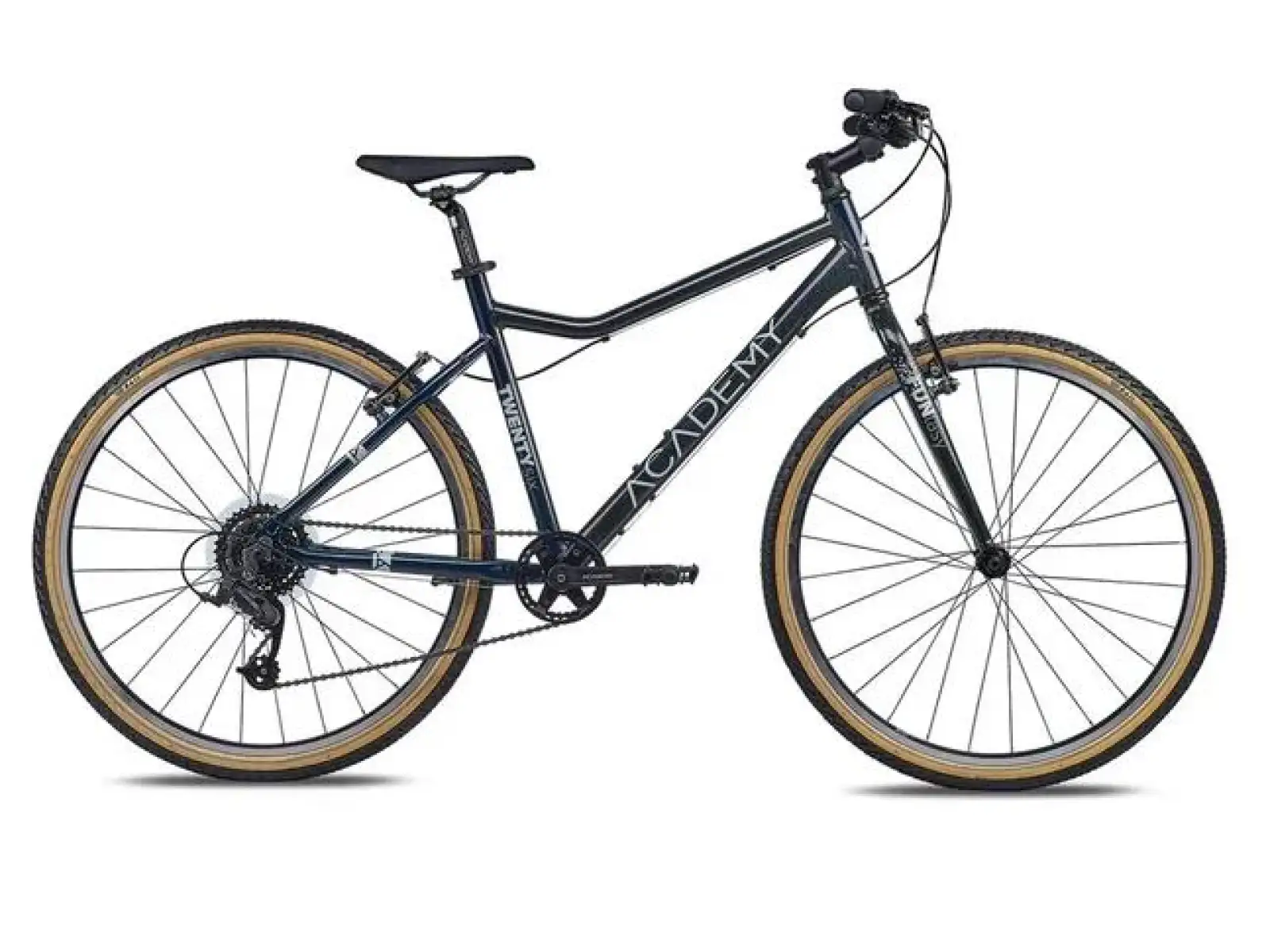 Academy Grade 6 Edition Funtasy Kinderfahrrad Schwarz