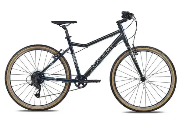 Academy Grade 6 Edition Funtasy Kinderfahrrad Schwarz