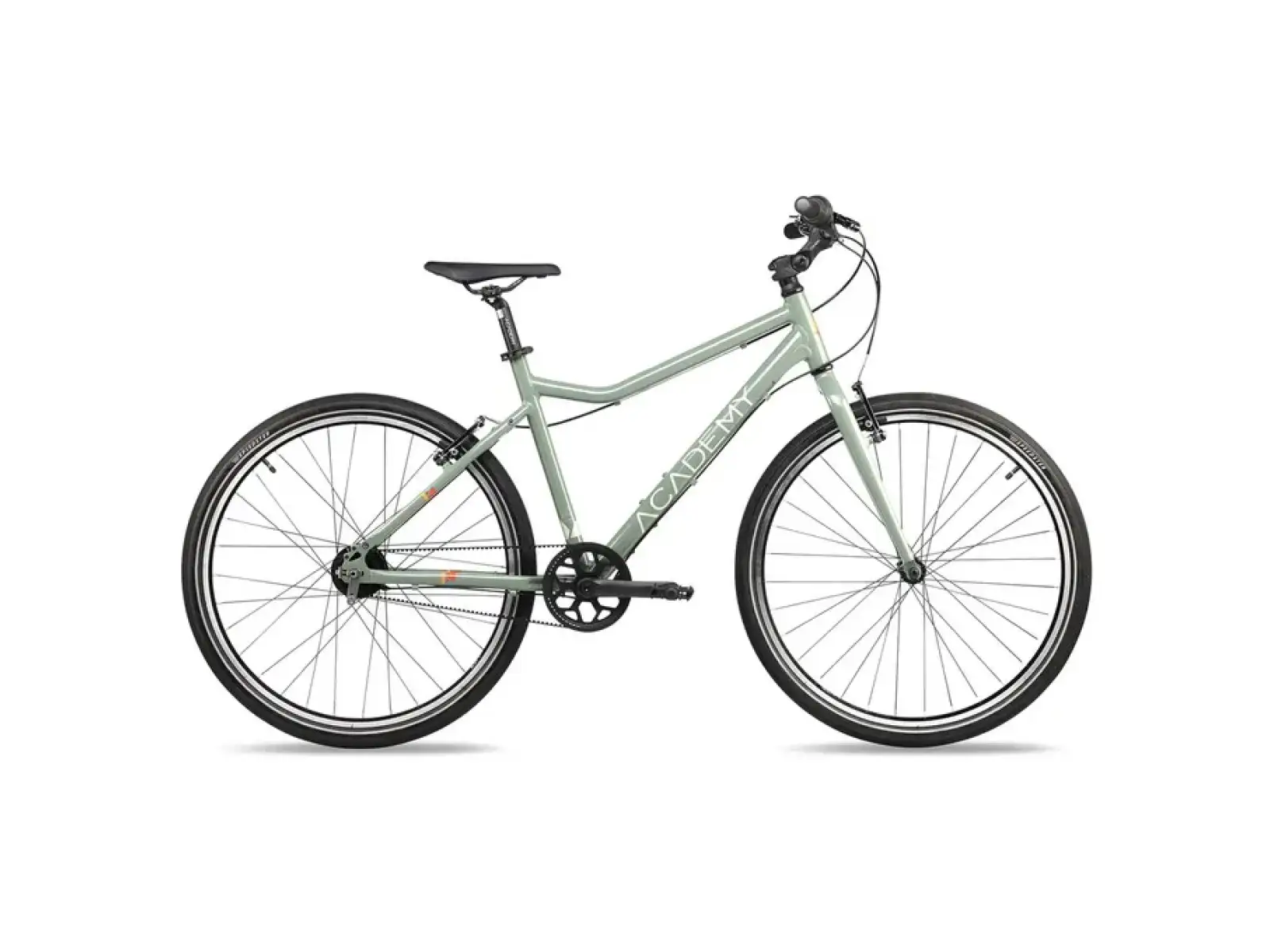 Academy Grade 6 Belt Kinderfahrrad 26" olivová