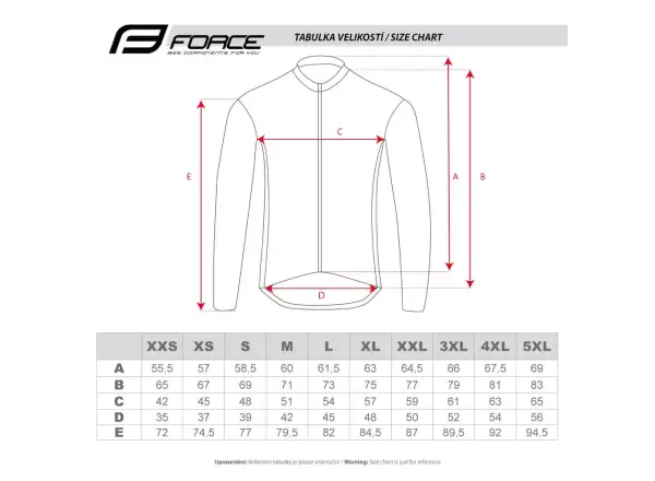 Force Arrow Jacke grau