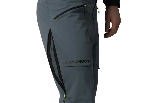 Dynafit Radical Softshell Herrenhose Cinder