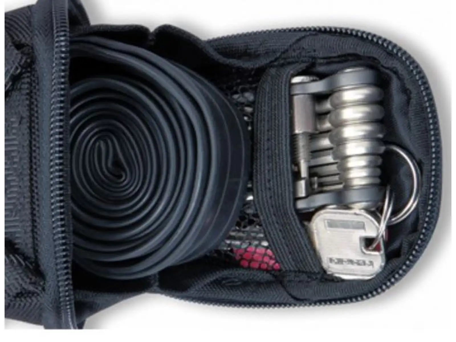 Topeak Aero Wedge Pack Small Satteltasche mit QuickClick