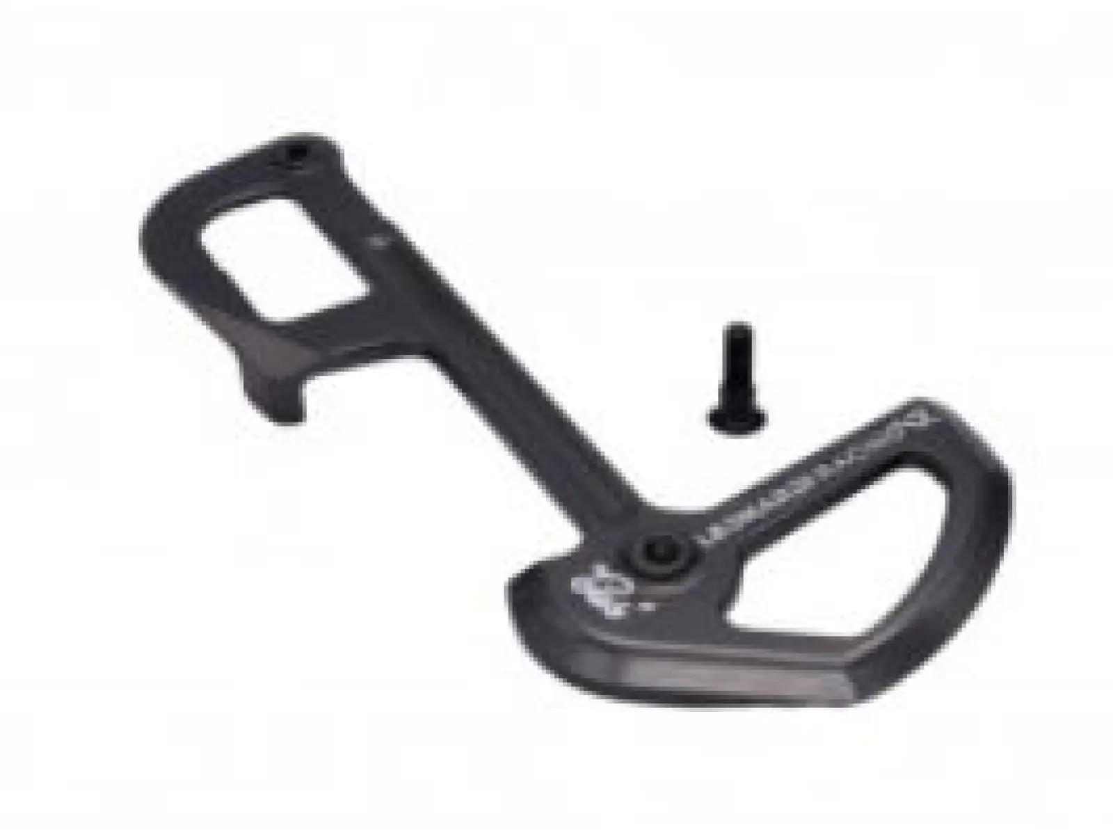 Leonardi Factory GUS Schaltwerkskäfig Sram Eagle Schwarz