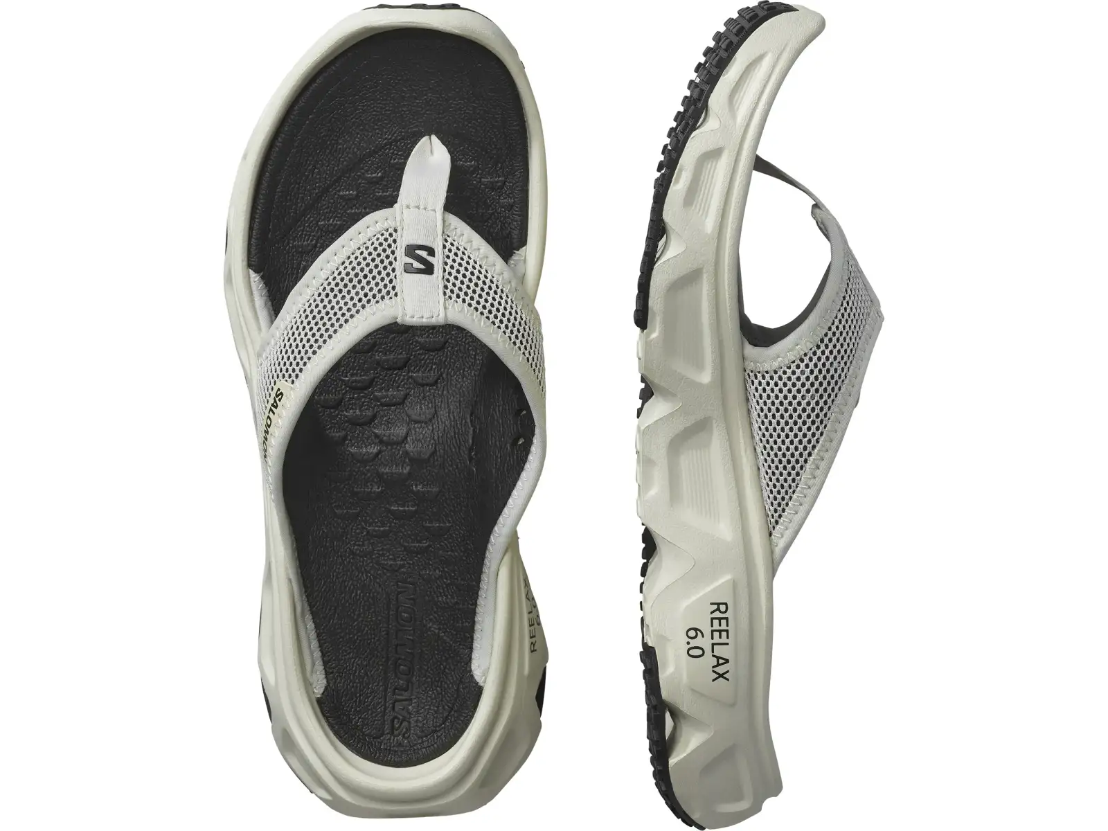 Salomon Reelax Break 6.0 Zehentrenner Vanilla Ice