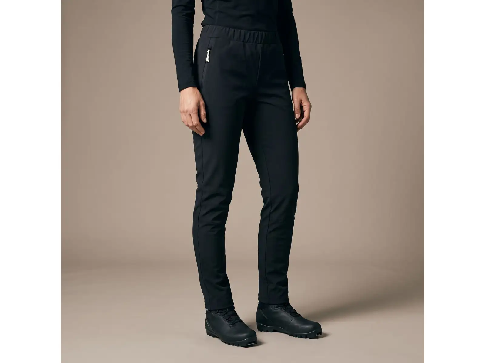 Silvini Soraga Damenhose Black/Cream
