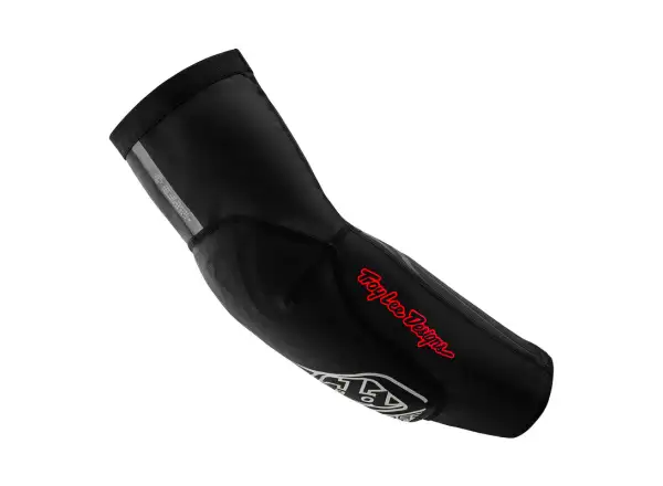Troy Lee Designs Stage Pro Ellbogenschützer Solid Black