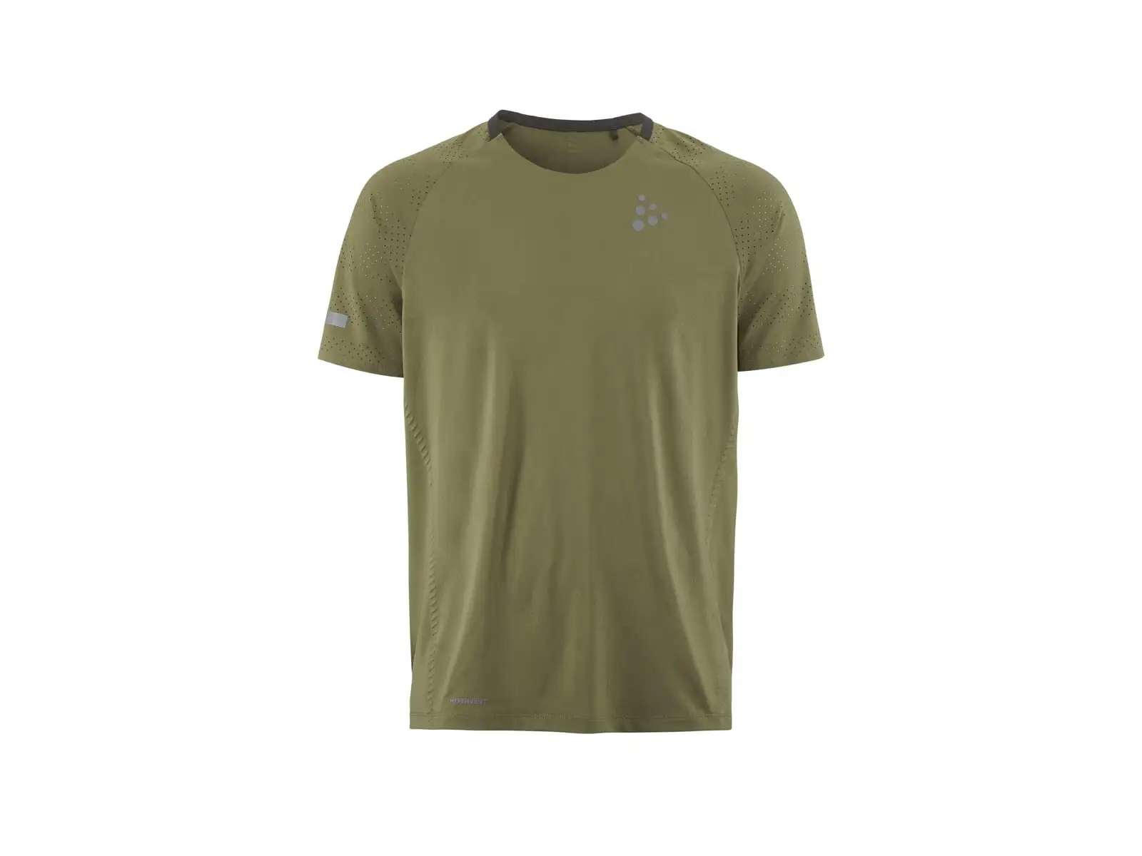 Craft Pro Hypervent 2 Herren T-Shirt grün