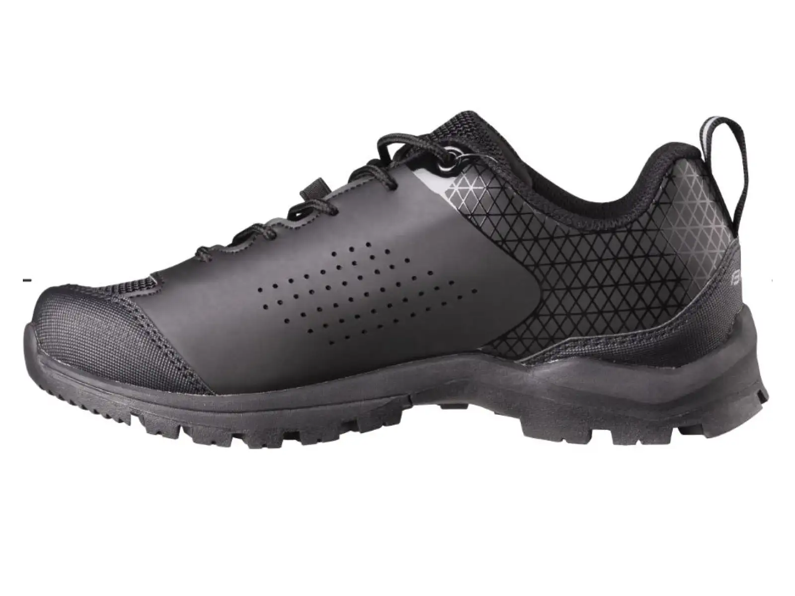 Force Hill MTB Herren-MTB-Schuhe Schwarz