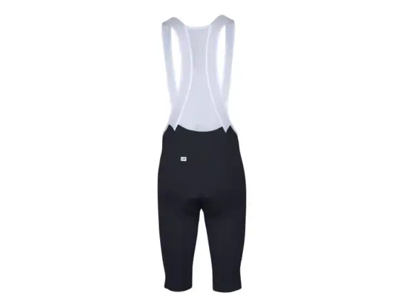 Force Mono Herren-Radhose mit Polster und Trägern schwarz