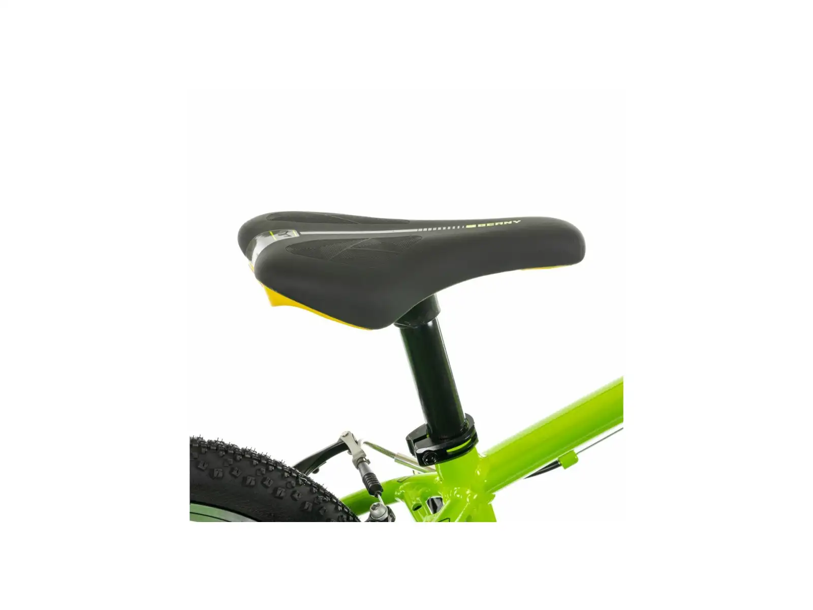 Beany Zero 16 Kinderfahrrad Green