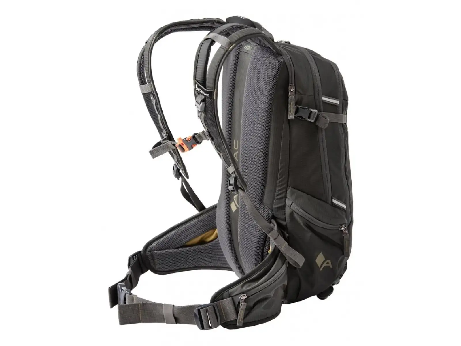 Acepac Flite 15 MKIII Fahrradrucksack Grey