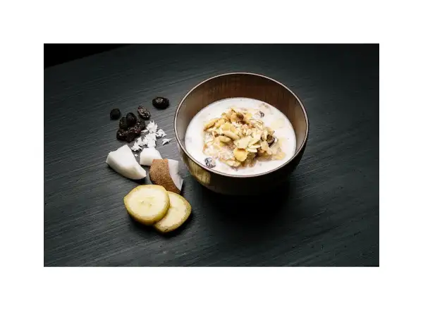 Real Turmat Früchtemüsli