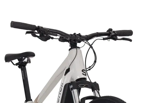 Superior eXC 6.2 elektrisches Mountainbike Gloss Dust