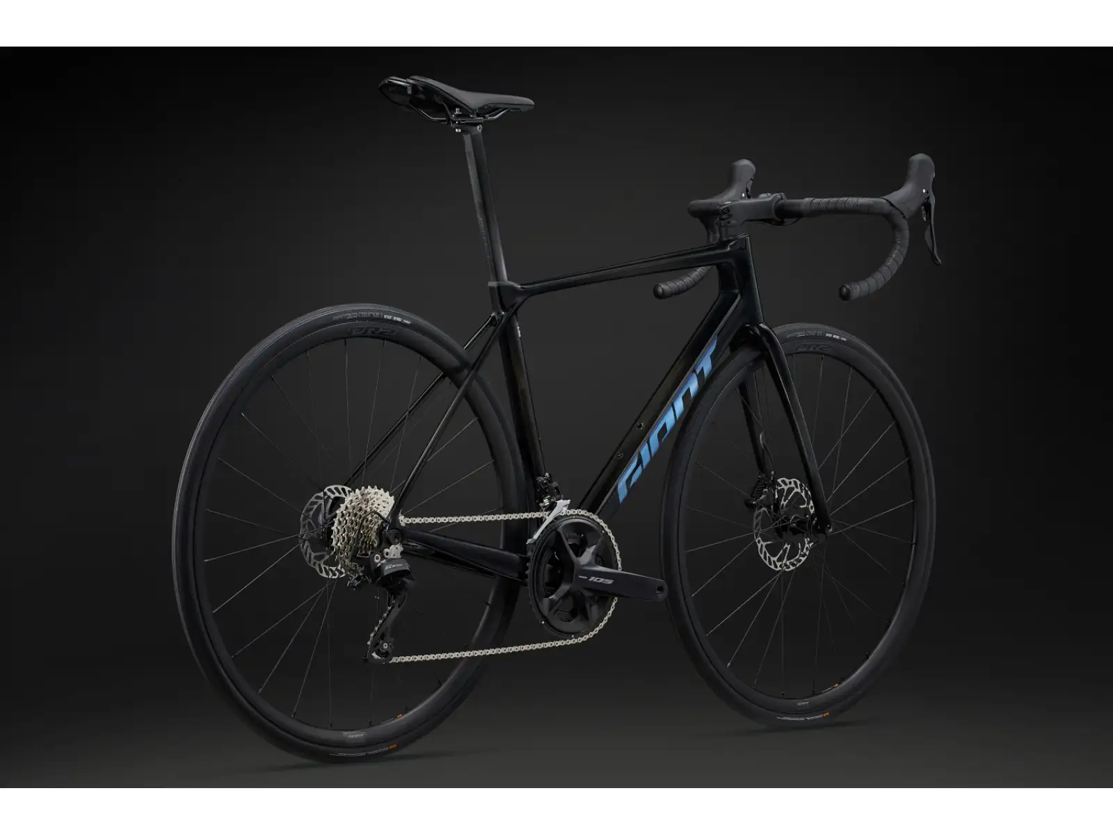 Giant TCR Advanced 2 KOM Rennrad Carbon
