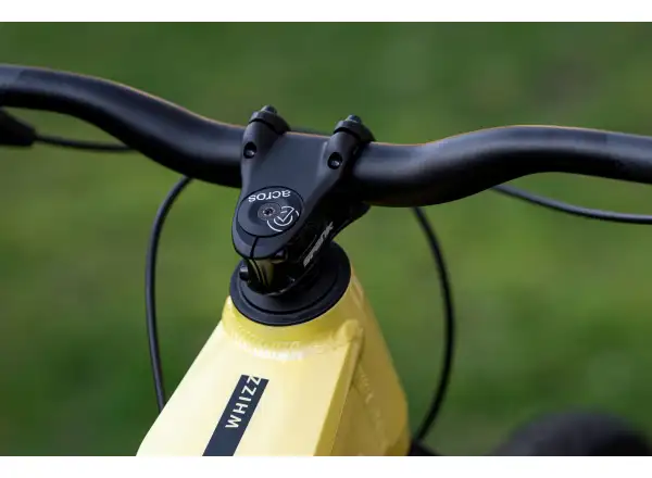 Rock Machine Whizz FS I 90 AXS Mountainbike Panama Yellow