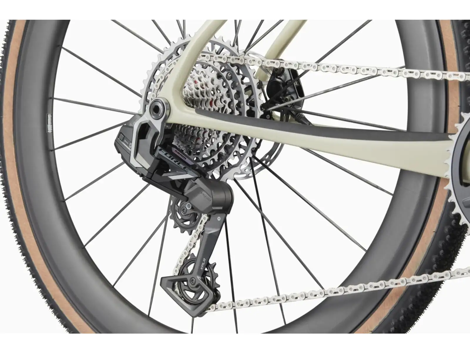 Cannondale SuperX carbon 1 Gravelbike MRK