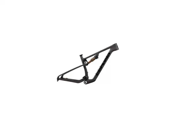 Fahrradrahmen Cervélo ZFS-5 in Schwarz