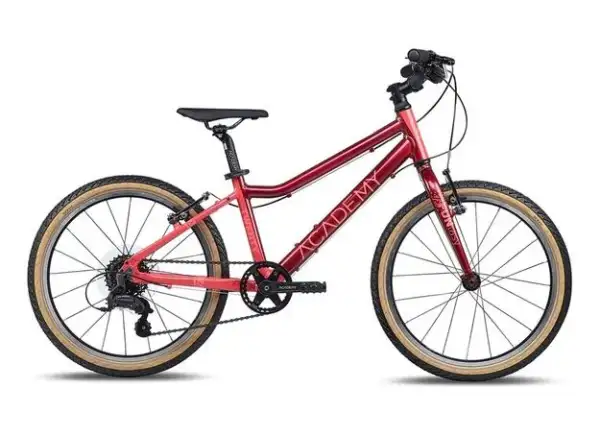 Academy Grade 4 Edition Funtasy Kinderfahrrad Rot