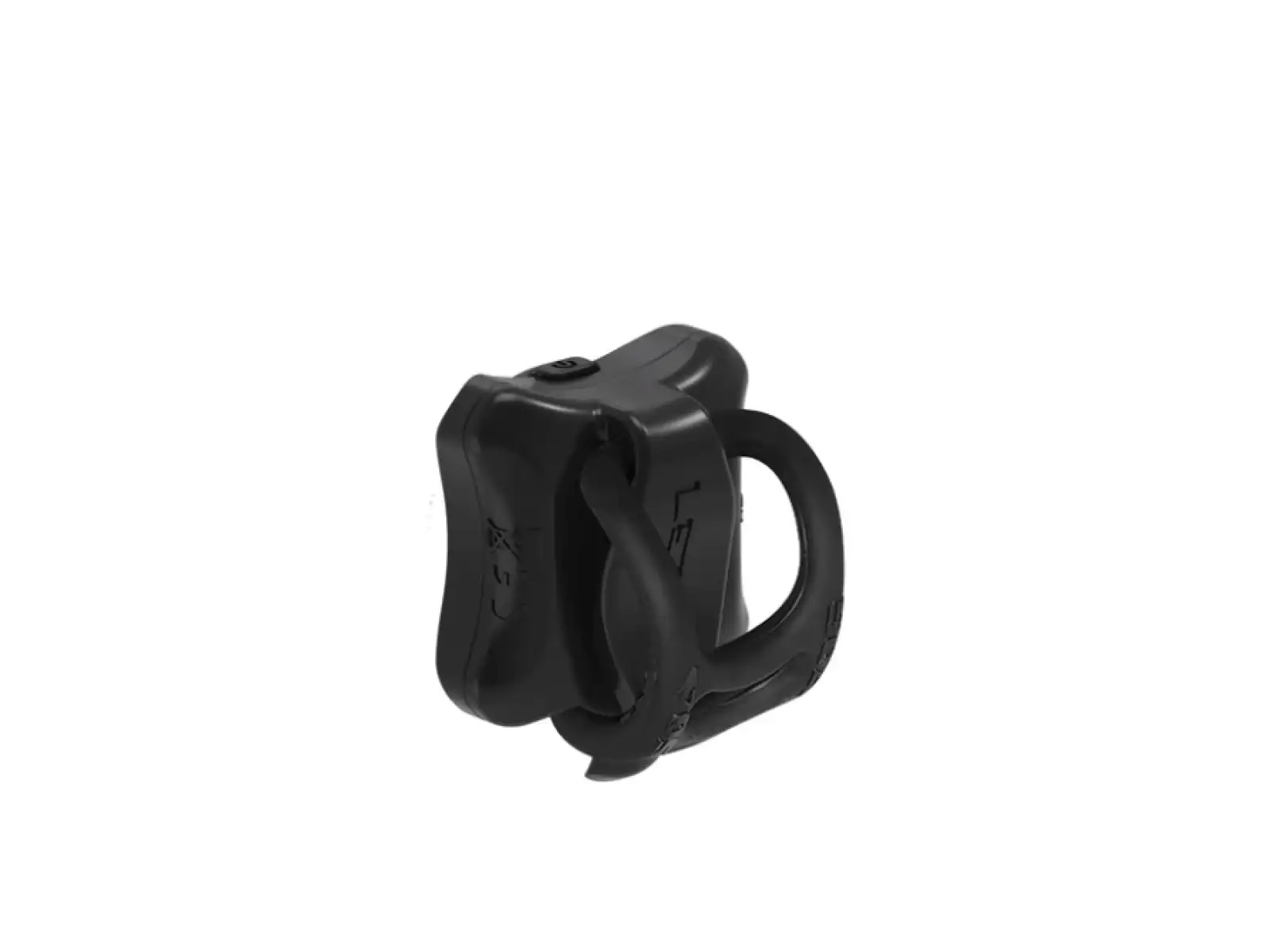 Lezyne Zecto Drive 250+ Front Frontleuchte Schwarz Glanz