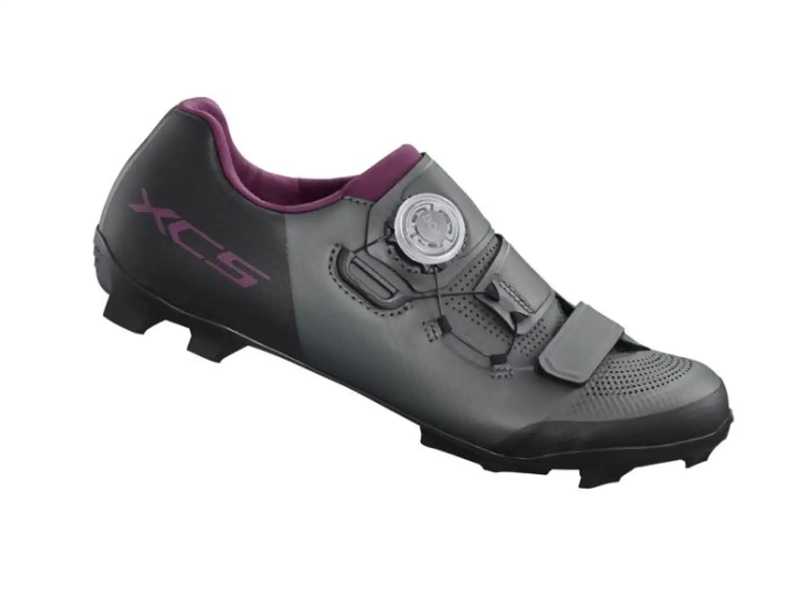 Shimano XC502 Damen MTB-Schuhe Grau