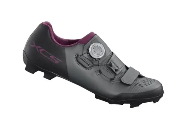 Shimano XC502 Damen MTB-Schuhe Grau